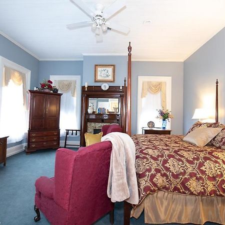 Page House Bed & Breakfast Дъблин Екстериор снимка
