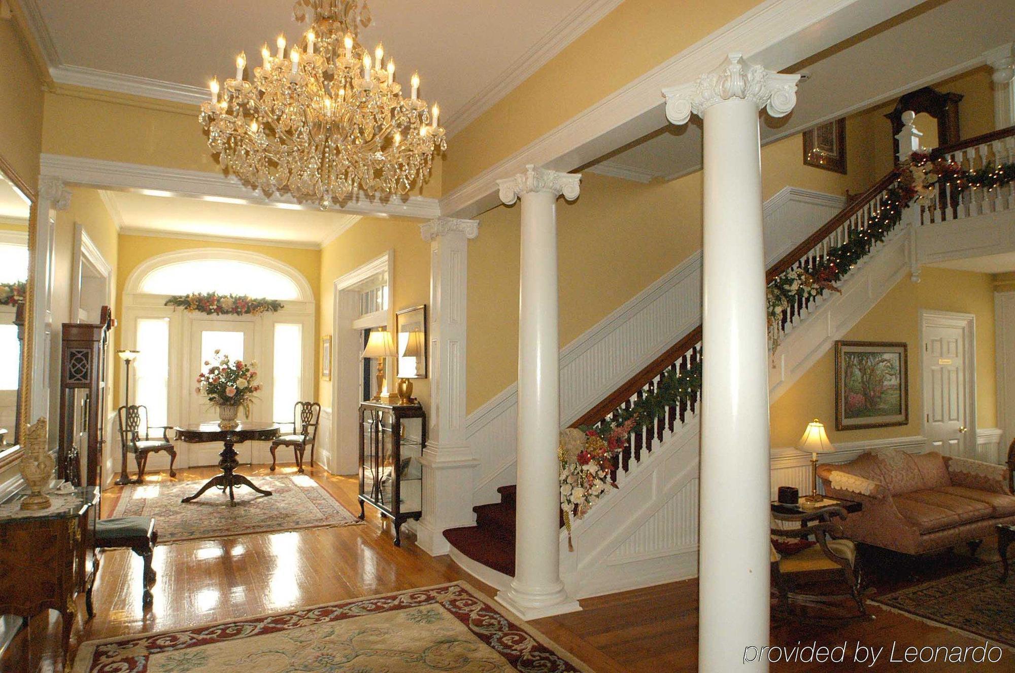 Page House Bed & Breakfast Дъблин Интериор снимка
