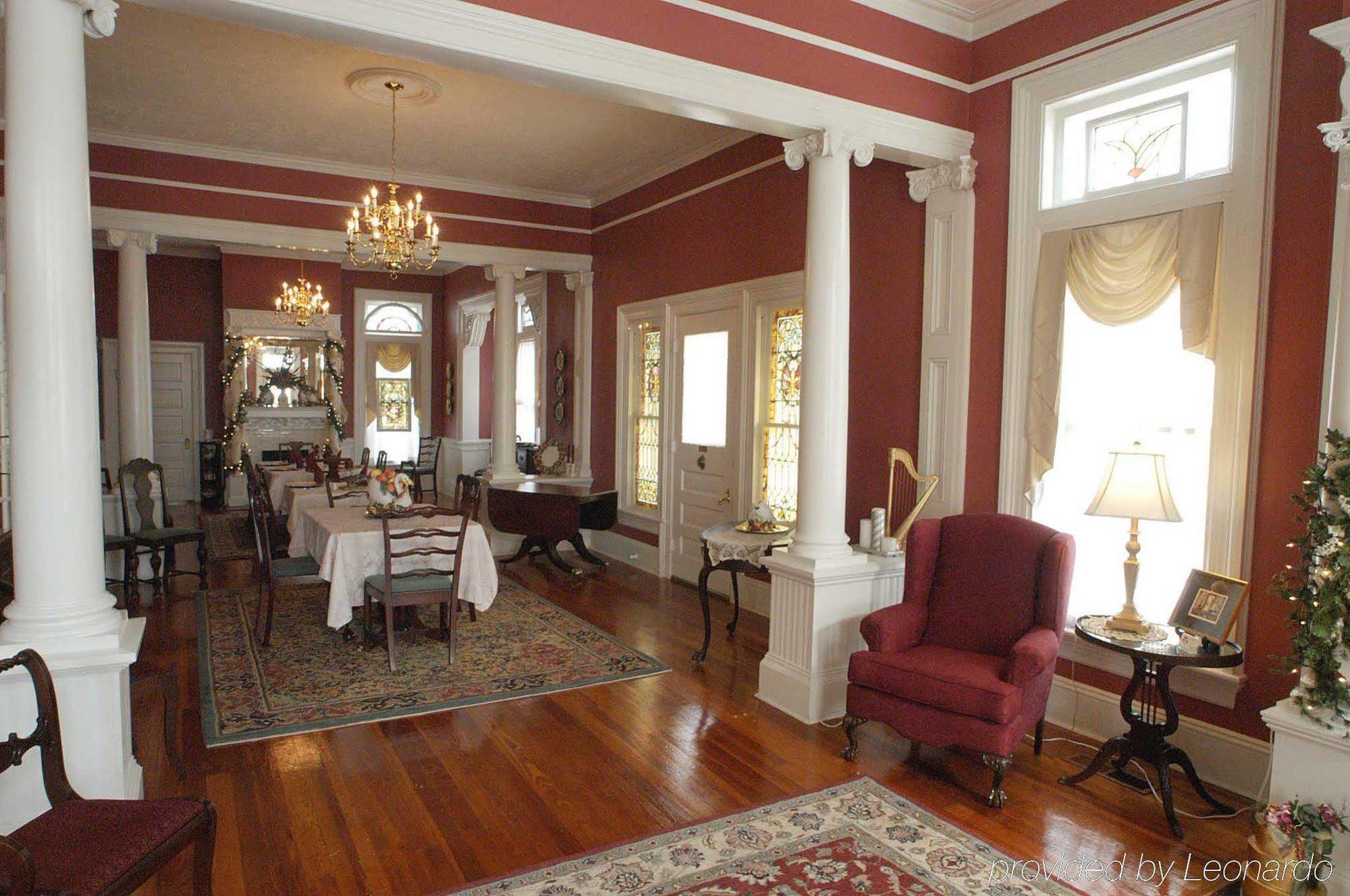 Page House Bed & Breakfast Дъблин Ресторант снимка