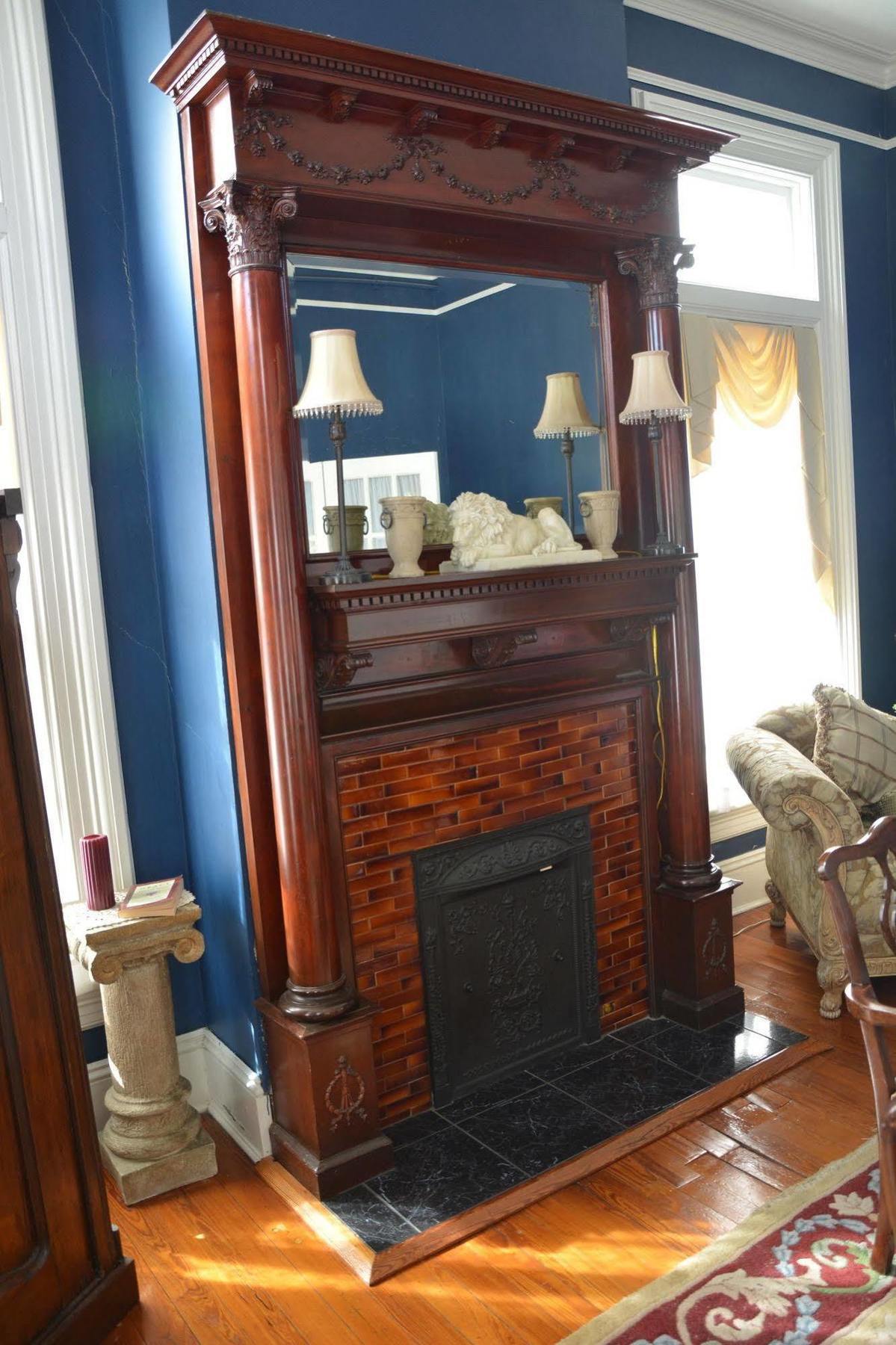 Page House Bed & Breakfast Дъблин Екстериор снимка