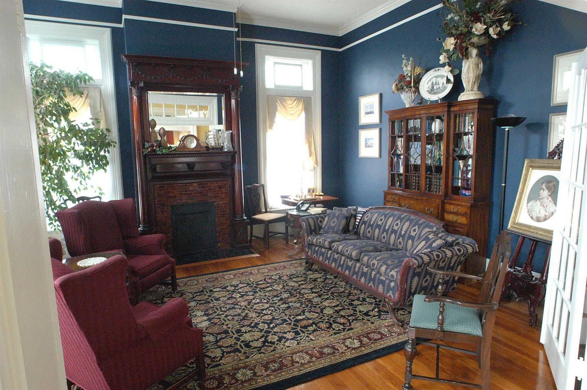 Page House Bed & Breakfast Дъблин Екстериор снимка
