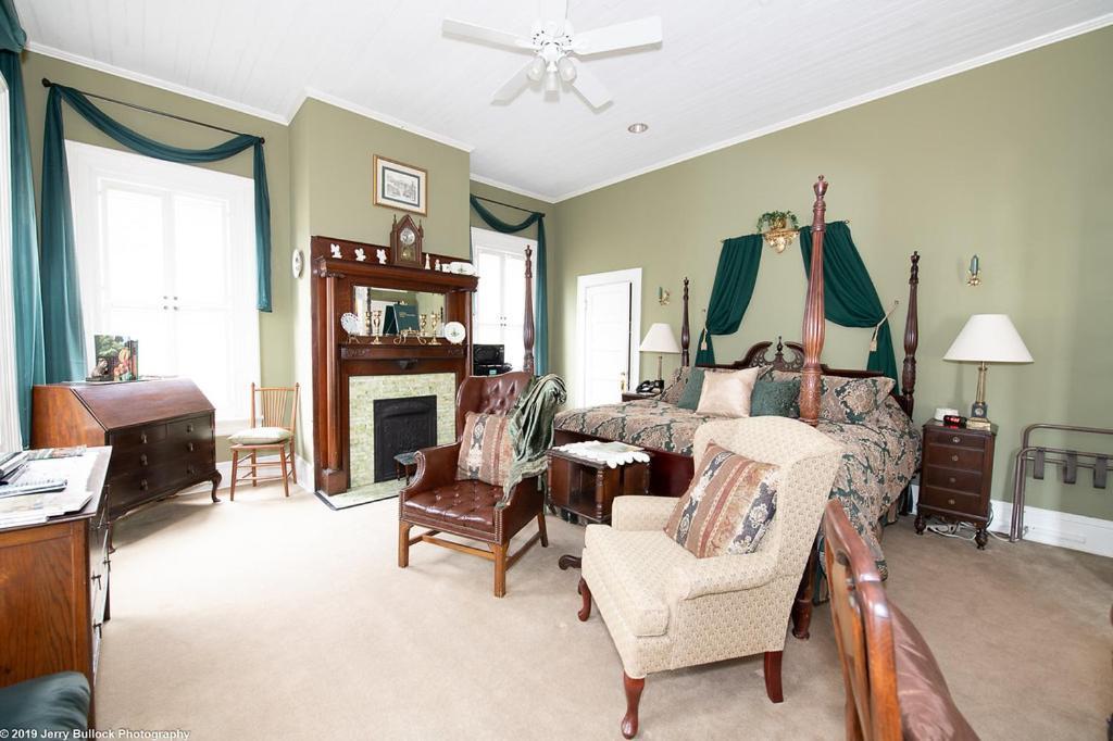 Page House Bed & Breakfast Дъблин Екстериор снимка
