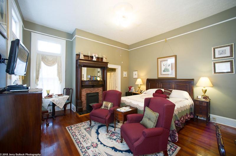Page House Bed & Breakfast Дъблин Екстериор снимка