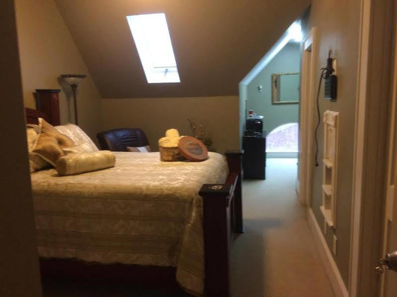 Page House Bed & Breakfast Дъблин Екстериор снимка