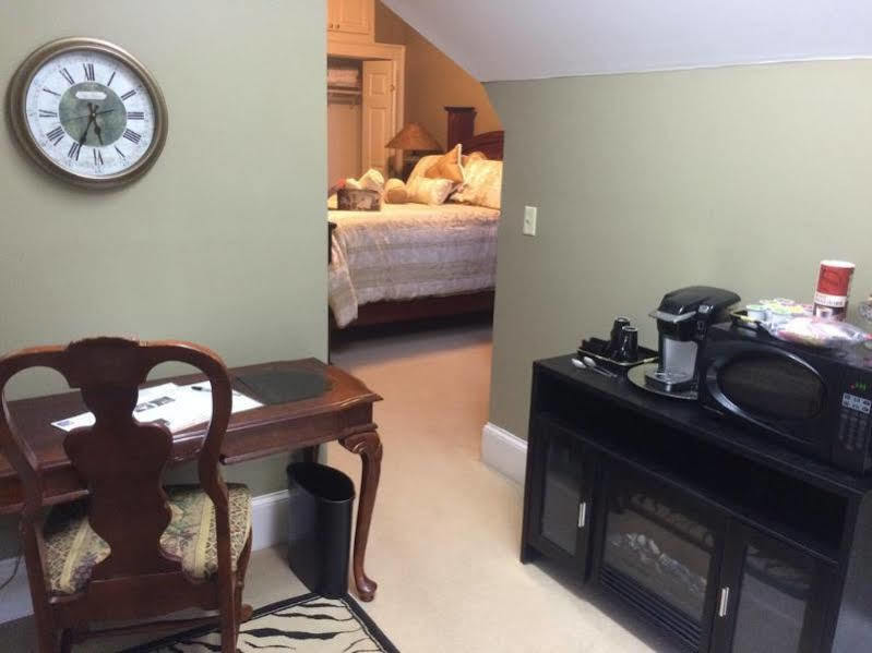 Page House Bed & Breakfast Дъблин Екстериор снимка