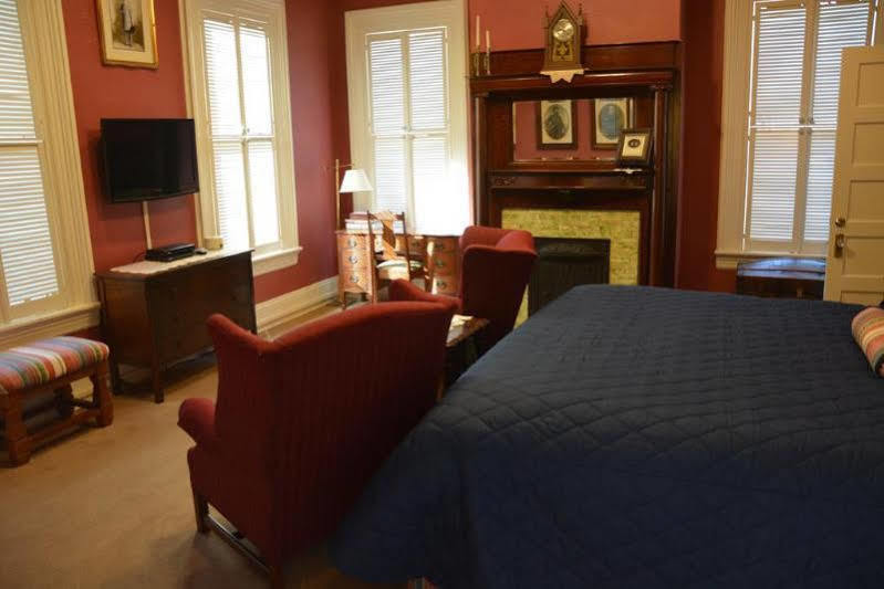Page House Bed & Breakfast Дъблин Екстериор снимка