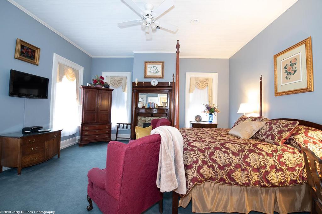 Page House Bed & Breakfast Дъблин Екстериор снимка