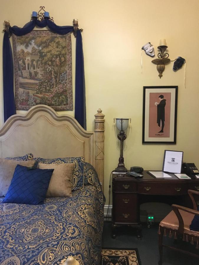 Page House Bed & Breakfast Дъблин Екстериор снимка