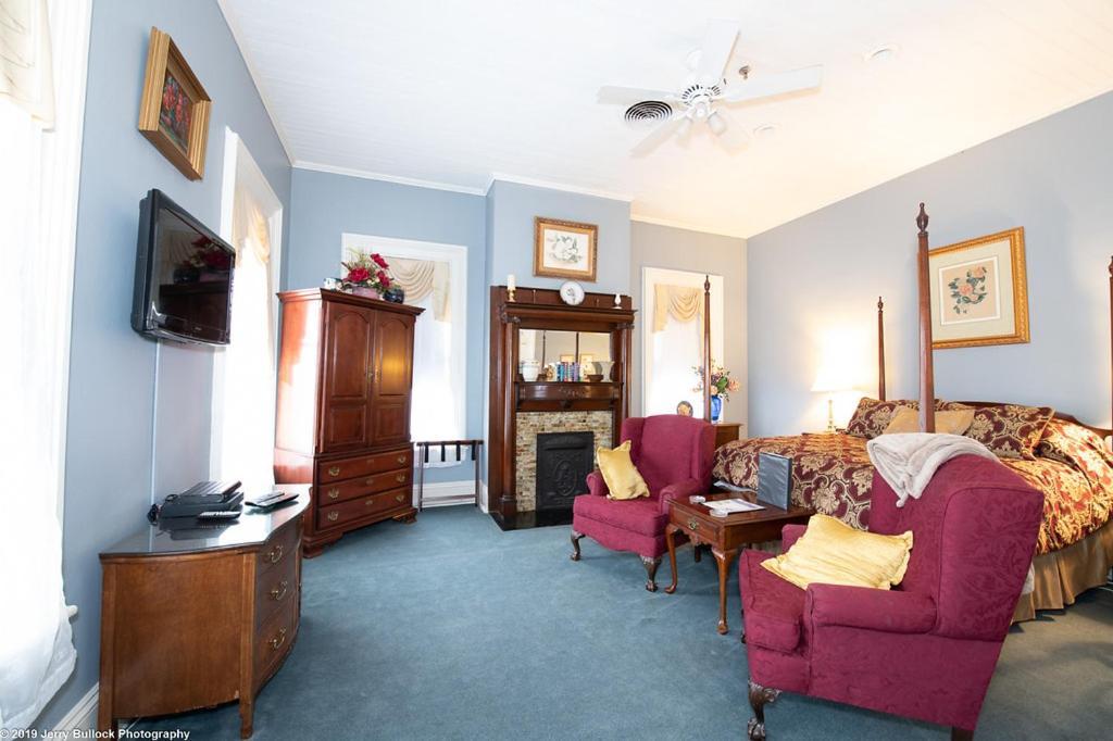 Page House Bed & Breakfast Дъблин Екстериор снимка